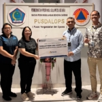 Bank Mandiri Salurkan Bantuan ke Masyarakat Terdampak Gempa di Sulawesi Utara dan Maluku Utara