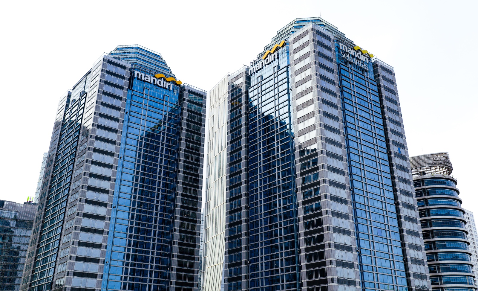 Bank Mandiri Jadi Perusahaan Terbaik Indonesia Versi TIME