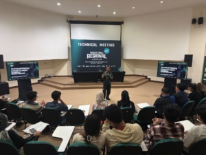 Diikuti 14 Perguruan Tinggi, Campus League Basketball Regional Yogya Segera Dimulai