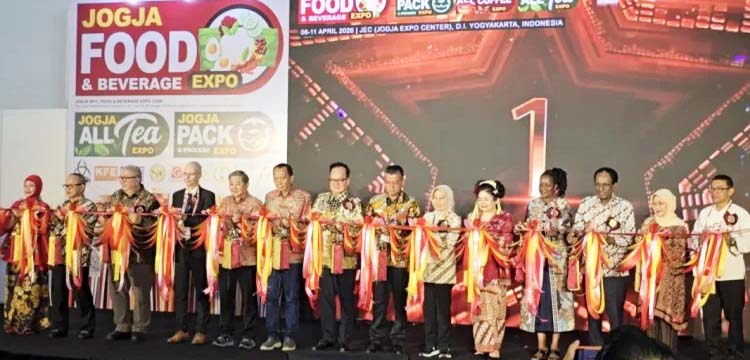 UMKM Jogja Naik Kelas! Rahasia Sukses Packaging dan Teknologi Pangan di Jogja Food & Beverage Expo 2026