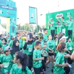 Guncang Yogyakarta, 4.500 Pelari Buka Rangkaian MILO ACTIV Indonesia Race 2026