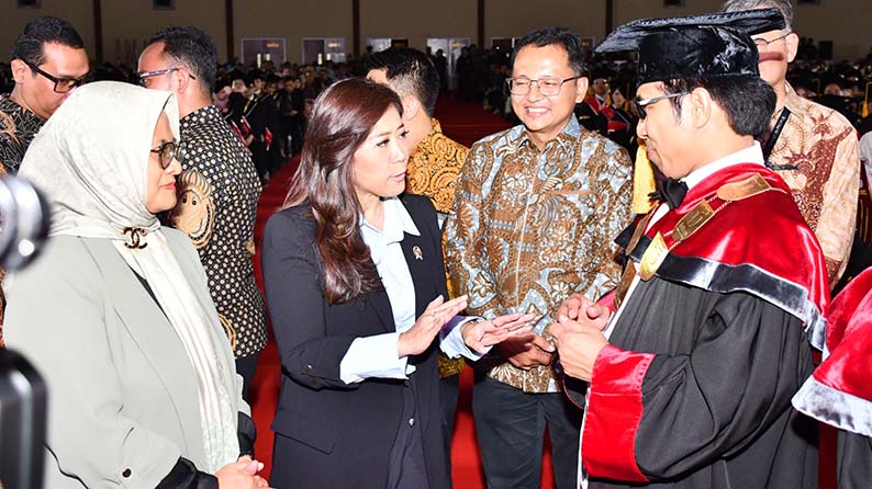 Menkomdigi Tekankan Kolaborasi Lintas Sektor untuk Ciptakan Ruang Siber Aman