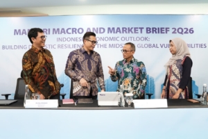 Bank Mandiri Catat Akselerasi Melampaui Rata-Rata Industri, Per Maret Kredit Capai Rp1.530 Triliun