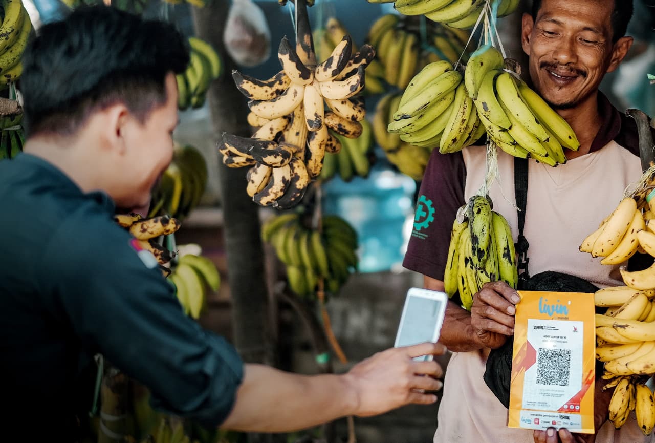 Bank Mandiri Realisasikan KUR Tembus Rp14,54 Triliun hingga April 2026