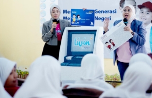 Semangat Hardiknas, Bank Mandiri Tegaskan Komitmen Akselerasi Inklusi Keuangan dan Literasi Pelajar