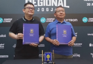Transformasi Olahraga Kampus Dimulai, UII dan Campus League Wujudkan Ekosistem Berkelanjutan