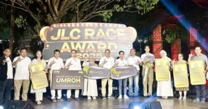Memacu Omzet Lewat Logistik, Kisah Para Jawara UKM di JLC Race Award 2025