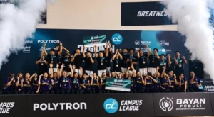 Tim Jawa Tengah Tak Terbendung, UKSW dan Unika Juara Campus League 2026 Regional Jogja