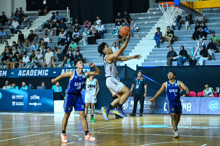 Campus League Basketball 2026 : Dominasi Kampus Jawa Tengah Warnai Final Regional Jogja
