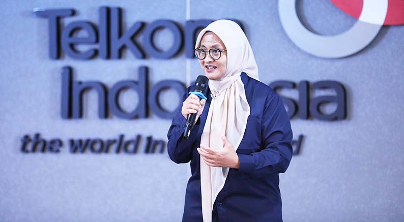 Telkom Catat Pendapatan Rp37,2 Triliun pada Kuartal I 2026, Transformasi TLKM 30 Mulai Berbuah Hasil