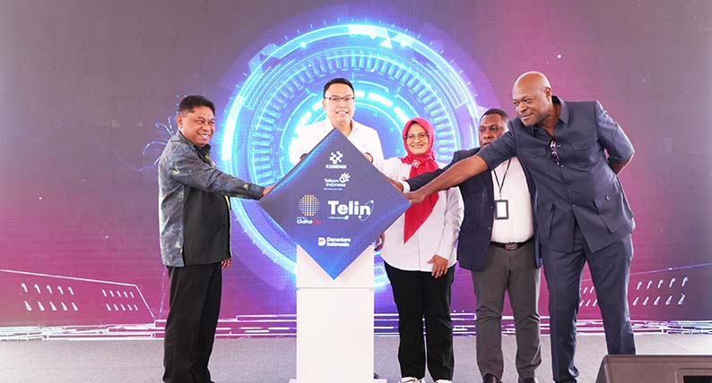 Menembus Pasifik: Kabel Laut Pukpuk TelkomGroup Jembatani Digitalisasi Indonesia-Papua Nugini