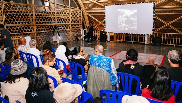 Menapak Tilas Walter Spies: Safari Film ROOTS di Tanah Jawa Buka Ruang Diskusi Kritis Pariwisata Bali