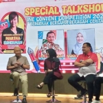 Lawan Gempuran AI dengan Rasa, JNE Ajak Mahasiswa UII Olah Ide Jadi Karya Otentik