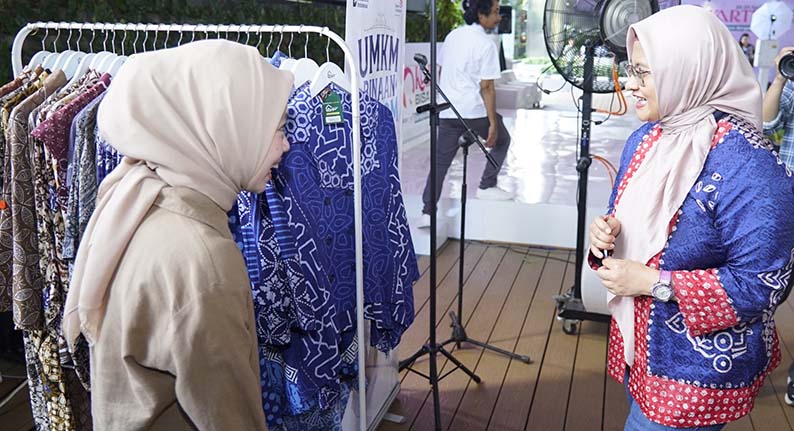 Telkom Dorong UMKM Perempuan Tembus Pasar Global Lewat Kartini Digital