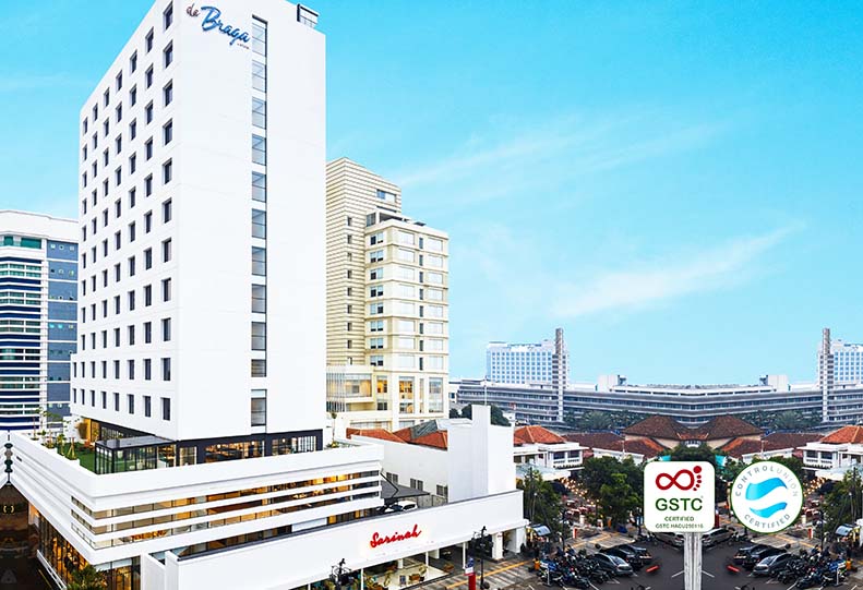 Liburan Sekolah di Bandung, Ini 7 Aktivitas Seru yang Bisa Dinikmati Keluarga di de Braga by ARTOTEL