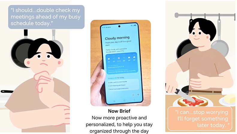 Galaxy S26 Series Hadir dengan Galaxy AI yang Lebih Cerdas, Bikin Aktivitas Harian Makin Praktis dan Produktif
