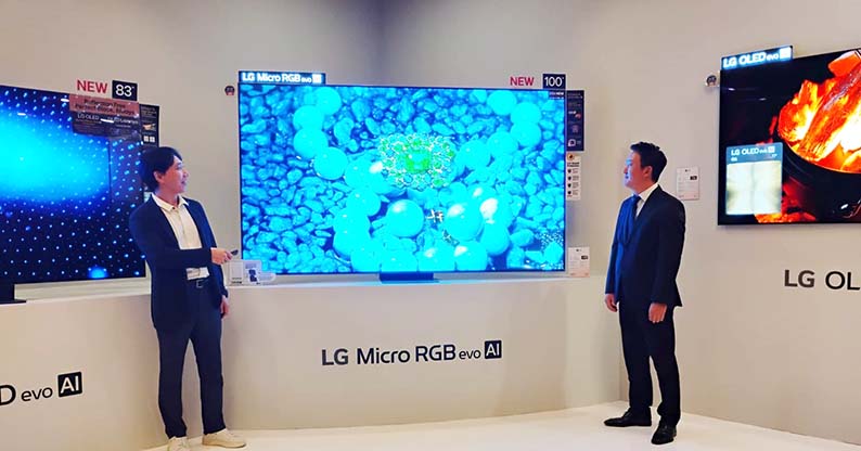 LG OLED evo AI 2026 Resmi Meluncur, “Voice Command” Bahasa Indonesia Jadi Senjata Baru TV Premium LG