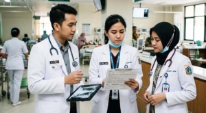 Ribuan Calon Dokter Terancam Gagal Raih Gelar Profesi, Dosen UGM Desak Pemerintah Cari Solusi Retaker