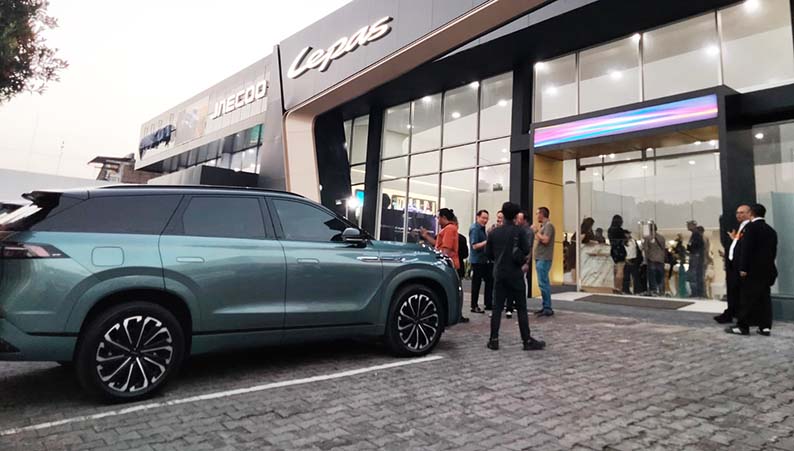 Yogyakarta Jadi Kota Pertama Ekspansi LEPAS di Luar Jabodetabek, Usung Konsep Showroom Berbasis Gaya Hidup