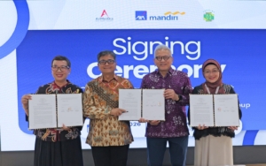 Berkat Kerja Sama, Nasabah AXA Mandiri Peroleh Layanan Kesehatan di Jaringan RS Hermina