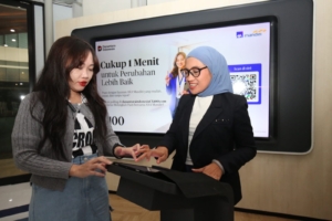 Ajak Nasabah Ikut Survei Danantara CX100