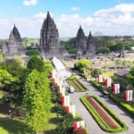Konservasi Candi Prambanan Dimulai, Indonesia dan India Restorasi 224 Candi Perwara untuk Perkuat Pariwisata Budaya