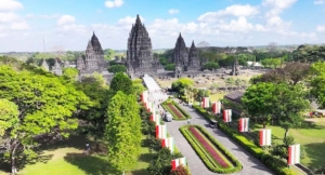 Konservasi Candi Prambanan Dimulai, Indonesia dan India Restorasi 224 Candi Perwara untuk Perkuat Pariwisata Budaya