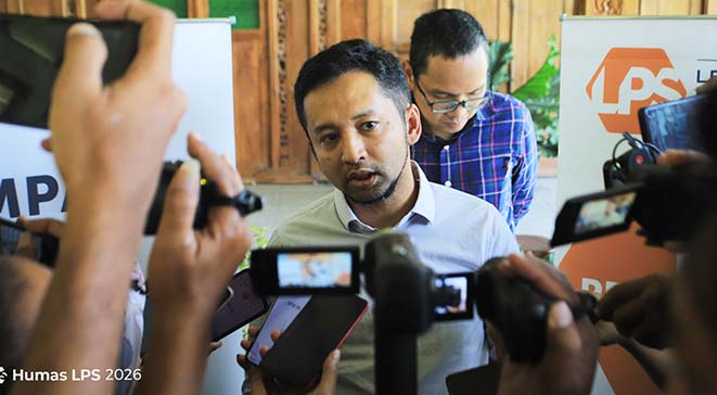 LPS Bayarkan Klaim Simpanan Nasabah BPR Ceper Klaten dalam 5 Hari Kerja, Rp39 Miliar Sudah Dicairkan