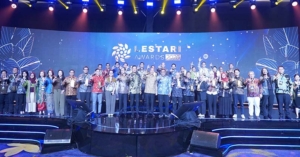 Bangun Talenta Digital Masa Depan, Telkom Diganjar Lestari Award 2026
