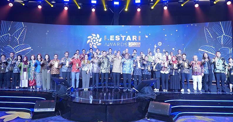 Bangun Talenta Digital Masa Depan, Telkom Diganjar Lestari Award 2026