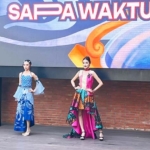 Sapa Waktu ISI Yogyakarta Suguhkan 100 Karya Mahasiswa, Fashion Show Spektakuler di Teras Malioboro