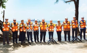 Batam Kokoh sebagai Gerbang Digital Indonesia, TelkomGroup Resmikan NCC