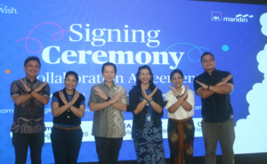 AXA Mandiri Bareng Yayasan Mimpi Anak Wangsa Indonesia Wujudkan Impian Anak-Anak yang Tengah Berjuang Melawan Penyakit Kritis
