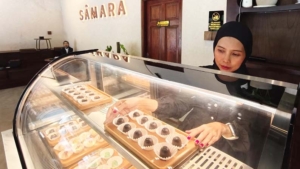 Samara Chocolates Hadir di Sleman, Ubah Kakao Nusantara Jadi Praline Premium Kelas Dunia