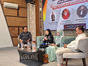 Para Korban Investasi Ilegal Masih Bisa Upayakan Pengembalian Kerugian