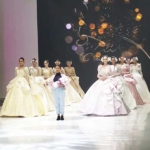 Tabebuya Mekar di Panggung Jogja Fashion Week, Cacagown Bawa Pesan Bertahan di Tengah Musim Gersang