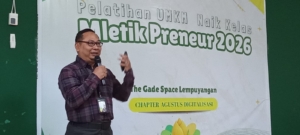 Mletik Preneur 2026: Strategi Pegadaian Cetak UMKM Naik Level