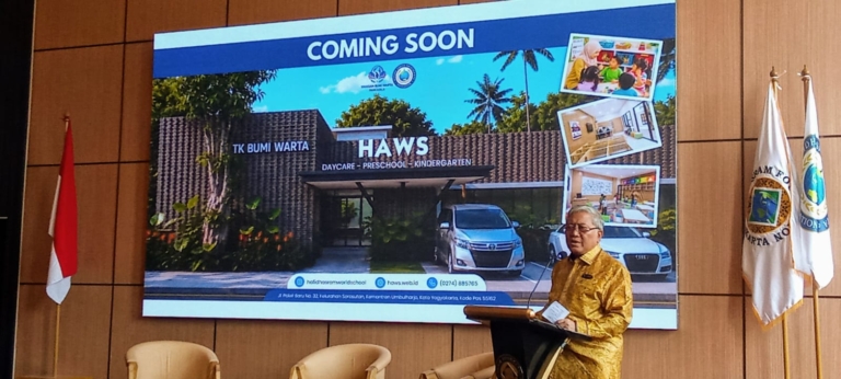 AYWS–HAWS Bangun Ekosistem Pendidikan Global Berbasis Nilai Keislaman