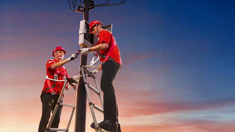 Pendapatan Telkom Tembus Rp 75,9 Triliun, Bisnis Seluler dan Infrastruktur Digital Jadi Penopang