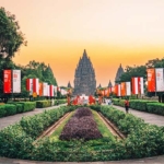 Pakai Baju Merah Putih, Dapat Diskon 81 Persen! Ini Cara Rayakan HUT RI di Candi
