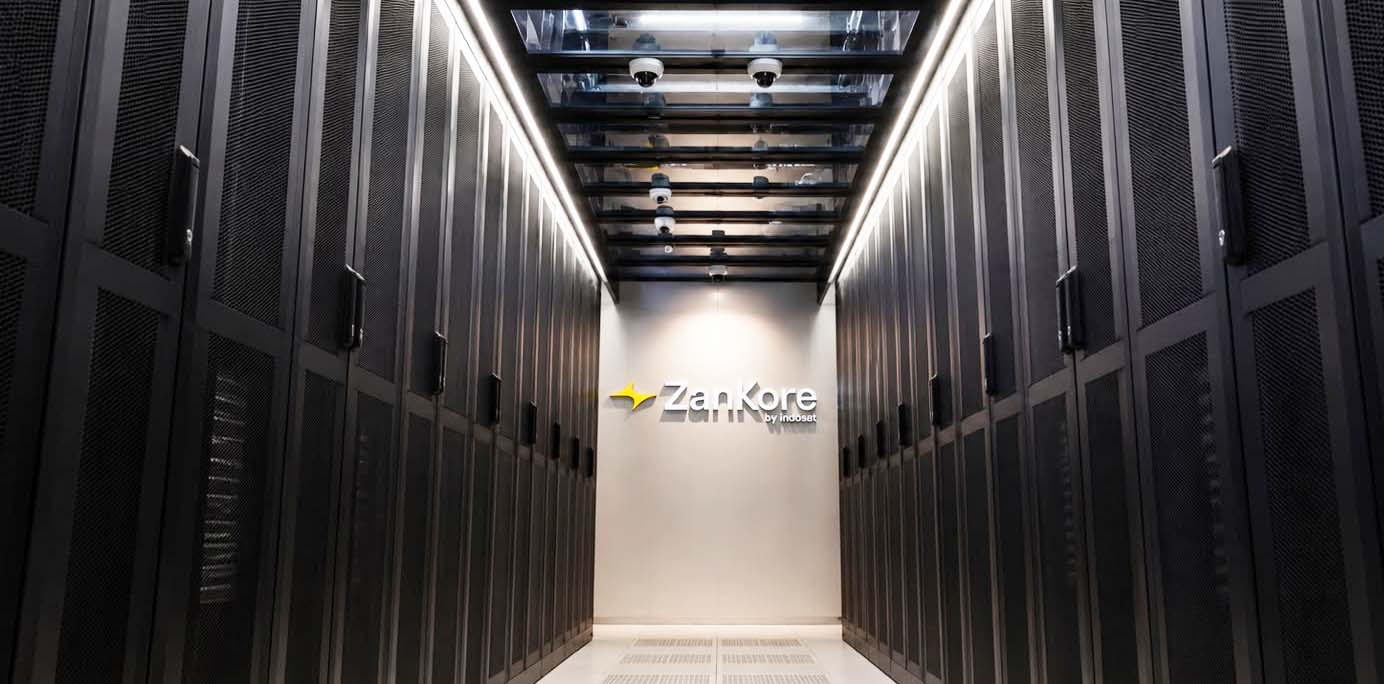 Kebutuhan Komputasi AI Melonjak, Zankore by Indosat Bidik Factory 1 GW untuk Asia Pasifik