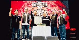 30 Tahun IMTY, Komunitas Honda Tiger Yogyakarta Ingin Gerakkan Ekonomi Jogja