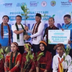 Dari Jepara hingga Manggarai Barat, TelkomGroup Perkuat Pesisir dengan 20 Ribu Mangrove