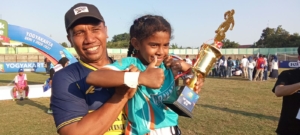 36 Gol Alisya Natalia Antar SD Tarakanita Bumijo Juara MilkLife Soccer Challenge