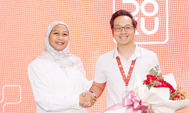 DOKU Antom Perkuat Pembayaran Lintas Negara untuk Merchant Indonesia