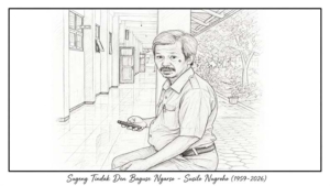 Den Baguse Ngarso Meninggal, Teman dan Warga Kenang Sosok di Balik Karakter Ikonik