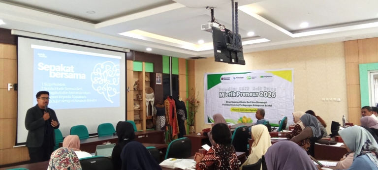 Sudah Lama Berusaha, Mengapa UMKM Masih Sulit Naik Kelas?