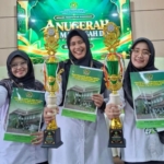 Luar Biasa! Tiga GTK MAN 2 Sleman Sapu Bersih Juara 1 Anugerah GTK Madrasah DIY