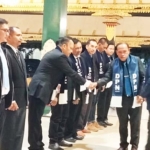 Iwan Setyawan: Tiga DPC PERADI DIY Harus Jadi Kekuatan Baru Penegakan Keadilan