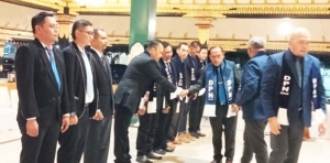 Iwan Setyawan: Tiga DPC PERADI DIY Harus Jadi Kekuatan Baru Penegakan Keadilan